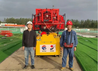 От R&D до пазара: Zhang Ruiyang от ZJCM интерпретира силата на професионализм...